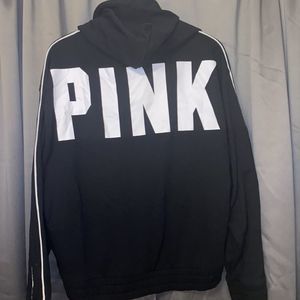 Pink Victoria secret jacket